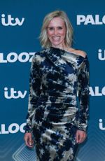 BETH CORDINGLY at ITV Palooza 2025 at The Barbican in London 11/11/2025