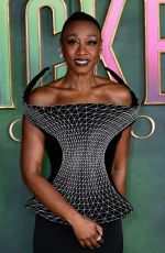 BEVERLEY KNIGHT at Wicked: For Good European Premiere in London 11/10/2025