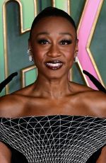 BEVERLEY KNIGHT at Wicked: For Good European Premiere in London 11/10/2025