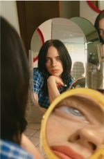 BILLIE EILISH in The Wall Street Journal, November 2025