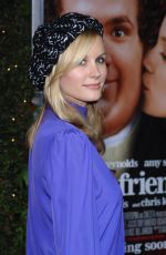 BONNIE SOMERVILLE at Just Friends Premiere in Los Angeles 11/14/2005