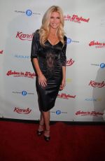 BRANDE RODERICK at Babes In Toyland 6th Annual Red Carpet Charity Toy Drive in Hollywood 12/11/2013