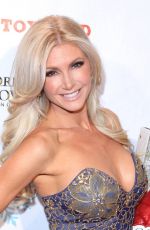 BRANDE RODERICK at Babes In Toyland and Bench Warmer Charity Toy Drive in Los Angeles 12/09/2015