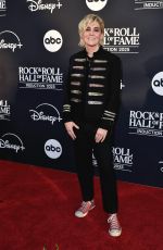 BRANDI CARLILE at 2025 Rock & Roll Hall Of Fame Induction Ceremony 11/08/2025