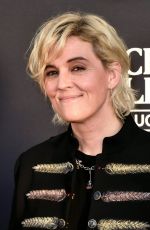 BRANDI CARLILE at 2025 Rock & Roll Hall Of Fame Induction Ceremony 11/08/2025