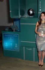 BRENDA SONG Hosts Citi/AAdvantage Globe Mastercard Launch Celebration in New York City 11/18/2025