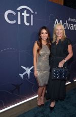 BRENDA SONG Hosts Citi/AAdvantage Globe Mastercard Launch Celebration in New York City 11/18/2025