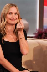 BRIE LARSON at Jennifer Hudson Show 11/24/2025