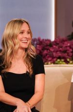 BRIE LARSON at Jennifer Hudson Show 11/24/2025