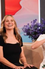 BRIE LARSON at Jennifer Hudson Show 11/24/2025