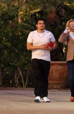 BRITNEY SPEARS Leaves a Spa and Winery Near Her Home in Westlake Village 11/20/2025