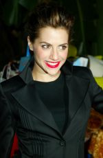 BRITTANY MURPHY at Just Cavalli Hosts Flaunt Magazine