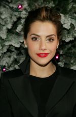 BRITTANY MURPHY at Just Cavalli Hosts Flaunt Magazine
