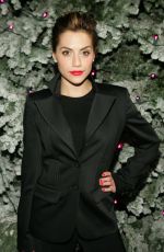 BRITTANY MURPHY at Just Cavalli Hosts Flaunt Magazine