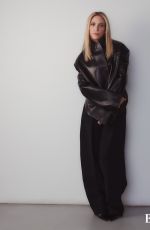 BRITTANY SNOW for Bustle Magazine, November 2025