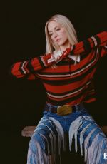 BRITTANY SNOW for Bustle Magazine, November 2025