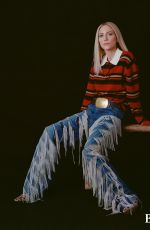 BRITTANY SNOW for Bustle Magazine, November 2025