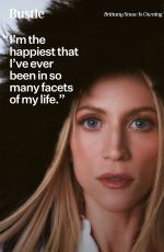 BRITTANY SNOW for Bustle Magazine, November 2025