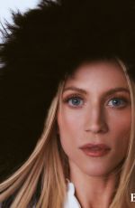 BRITTANY SNOW for Bustle Magazine, November 2025