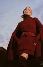 BRITTANY SNOW for Self Magazine, November 2025