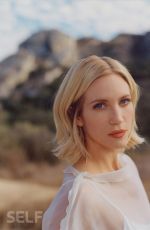 BRITTANY SNOW for Self Magazine, November 2025