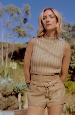 BRITTANY SNOW for Self Magazine, November 2025