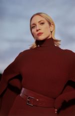 BRITTANY SNOW for Self Magazine, November 2025 Issue