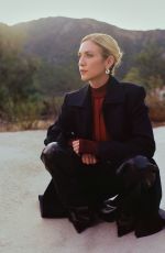 BRITTANY SNOW for Self Magazine, November 2025 Issue