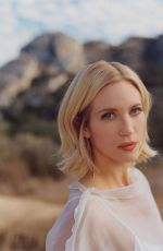 BRITTANY SNOW for Self Magazine, November 2025 Issue