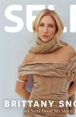 BRITTANY SNOW for Self Magazine, November 2025 Issue
