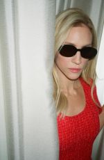 BRITTANY SNOW in Interview Magazine, November 2025