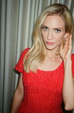 BRITTANY SNOW in Interview Magazine, November 2025