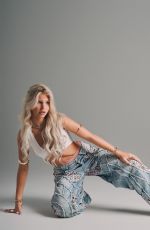 BROOKLYN RILEY - Instagram Photos 11/05/2025