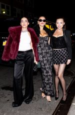 BROOKS NADER at ALICE + OLIVIA X Grateful Dead Launch Party in New York City 11/12/2025