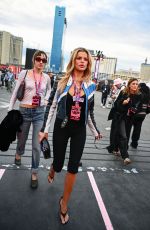 BROOKS NADER at F1 Las Vegas Grand Prix in Las Vegas 11/22/2025