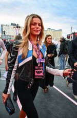 BROOKS NADER at F1 Las Vegas Grand Prix in Las Vegas 11/22/2025