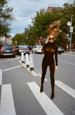 BROOKS NADER for Bustle Magazine, November 2025