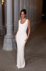 BRUNA MARQUEZINE at 2025 LACMA Art+Film Gala at Los Angeles County Museum of Art 11/01/2025