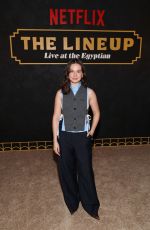 CAILEE SPAENY at The Lineup: Live at The Egyptian in Los Angeles 11/16/2025