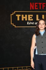 CAILEE SPAENY at The Lineup: Live at The Egyptian in Los Angeles 11/16/2025