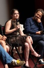 CAILEE SPAENY at Wake Up Dead Man: A Knives Out Mystery BAFTA Screening and Q&A in Los Angeles 11/18/2025
