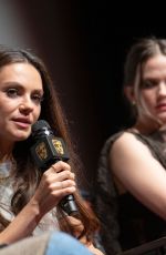CAILEE SPAENY at Wake Up Dead Man: A Knives Out Mystery BAFTA Screening and Q&A in Los Angeles 11/18/2025