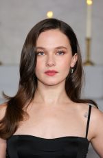 CAILEE SPAENY at Wake Up Dead Man: A Knives Out Mystery Premiere in Los Angeles 11/17/2025