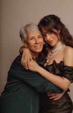 CAMILA CABELLO at a Photoshoot, October 2025