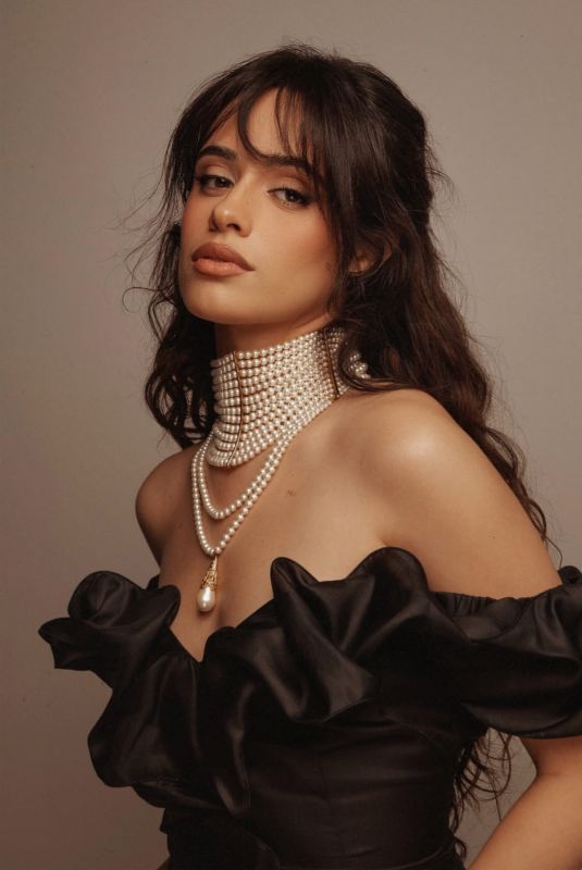 CAMILA CABELLO at a Photoshoot, October 2025
