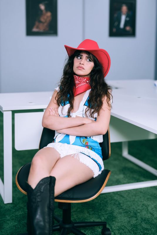 CAMILA CABELLO - Vas J Morgan Halloween
