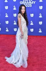 CAMILA GUEVARA at 26th Latin Grammy Awards at MGM Grand Garden Arena in Las Vegas 11/13/2025