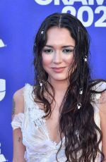 CAMILA GUEVARA at 26th Latin Grammy Awards at MGM Grand Garden Arena in Las Vegas 11/13/2025
