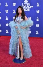 CAMILA GUIRIBITEY at 26th Latin Grammy Awards at MGM Grand Garden Arena in Las Vegas 11/13/2025