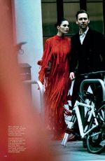 CAMILA MORRONE in British Vogue, December 2025